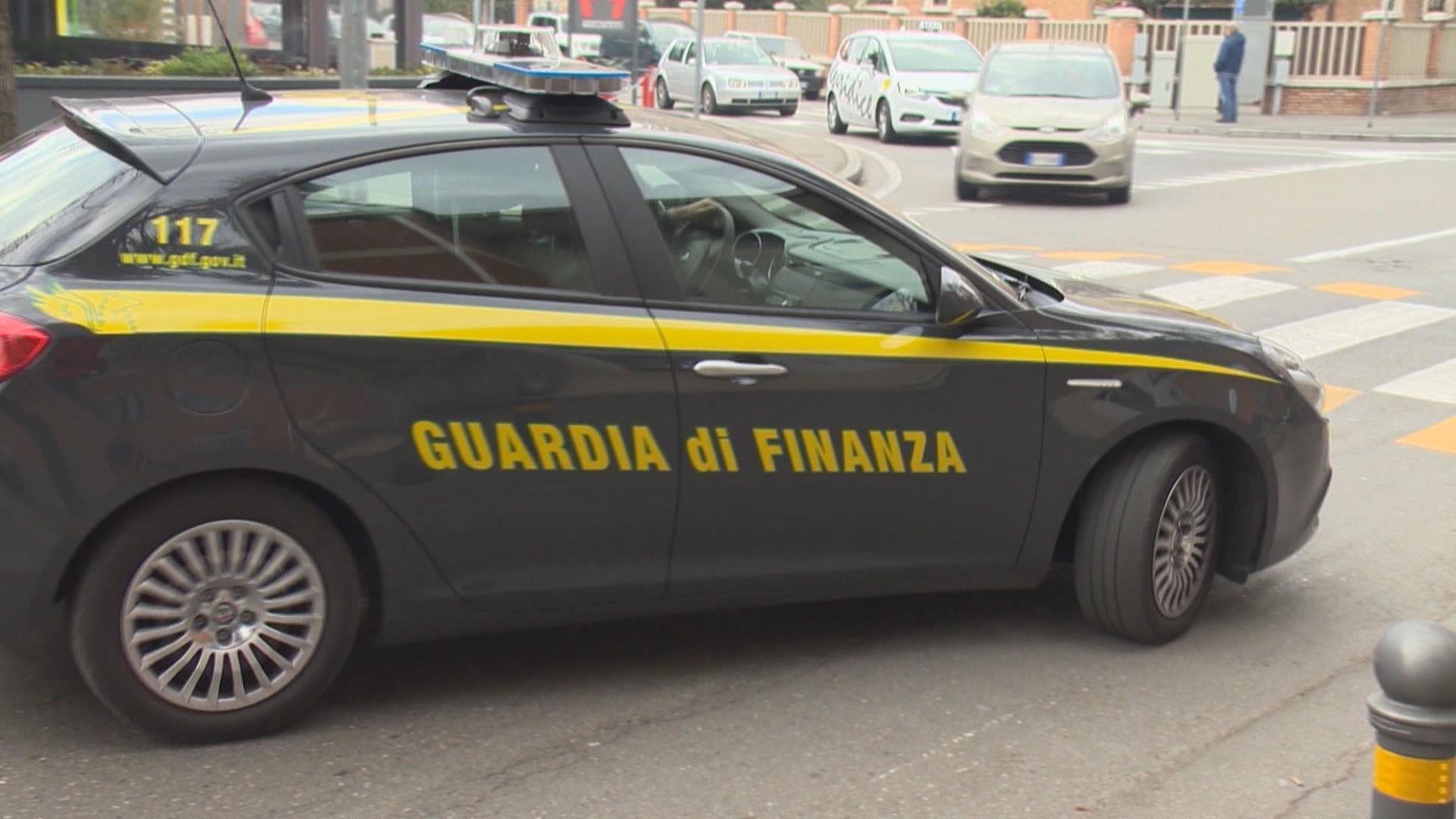 GUARDIA DI FINANZA, MAXI SEQUESTRO AD UNA SOCIETÀ PER OLTRE 3 MILIONI ...